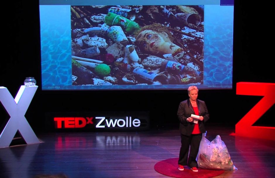 Plastic Soup Foundation, Beat the micro bead