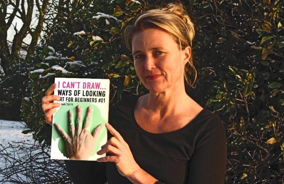 I Can’t Draw… Art for beginners