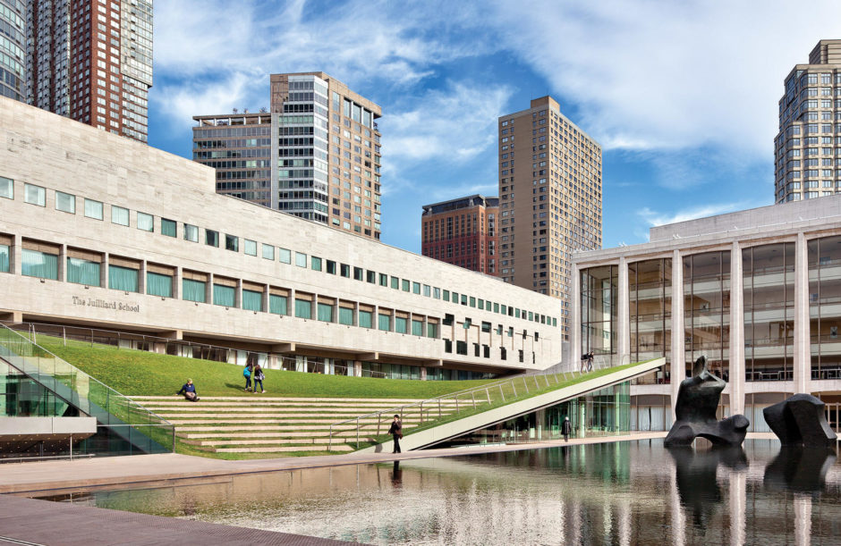 Juilliard at the Piccola Accademia – June 2018