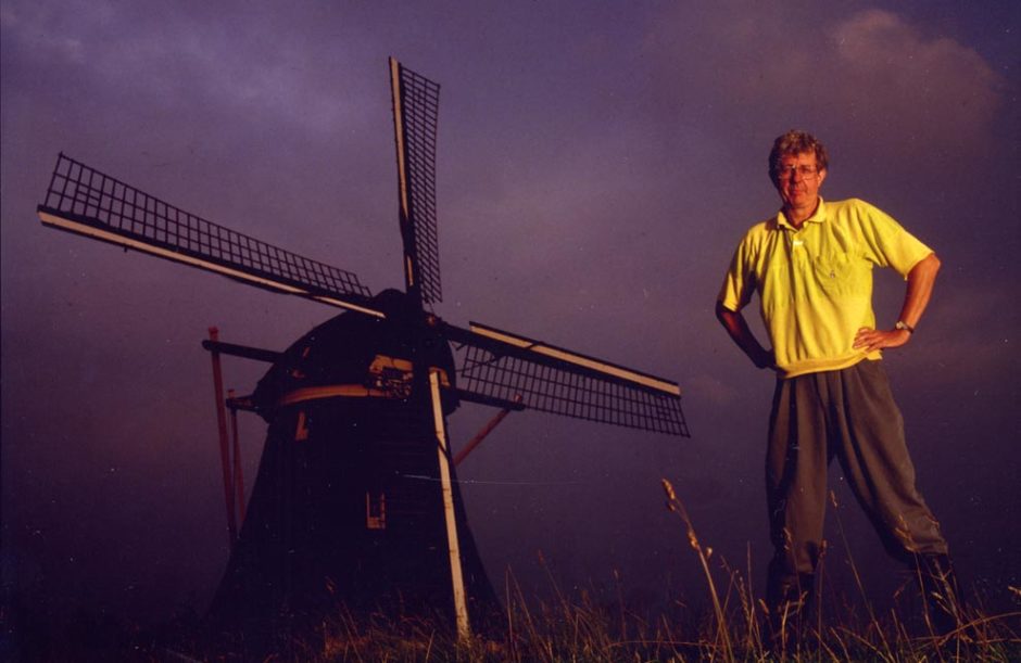 Molen Delphine, bron van inspiratie