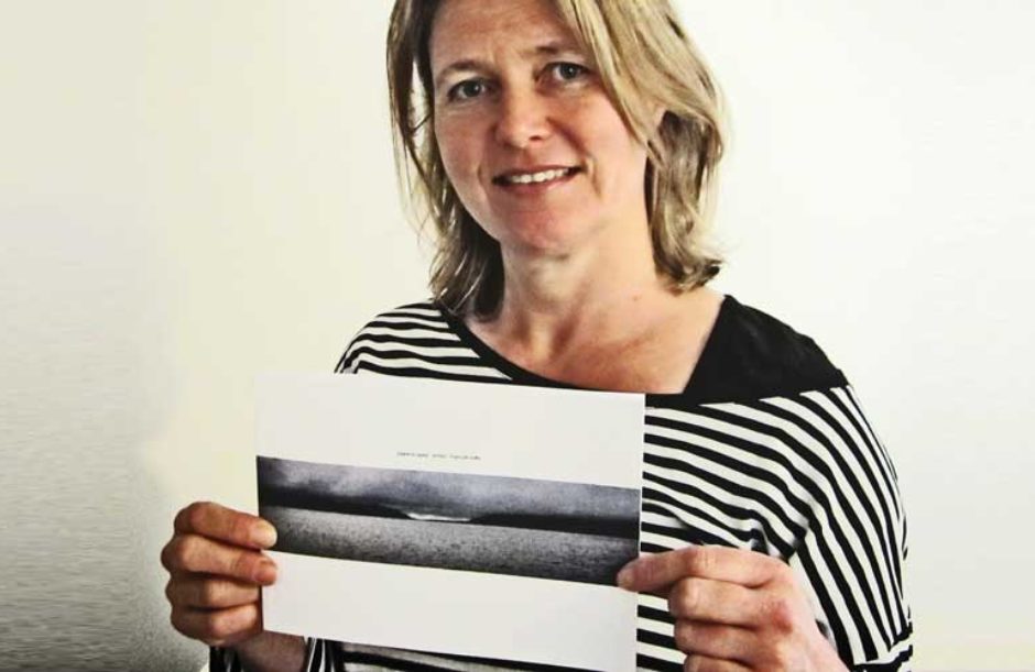 New book! Paperscapes