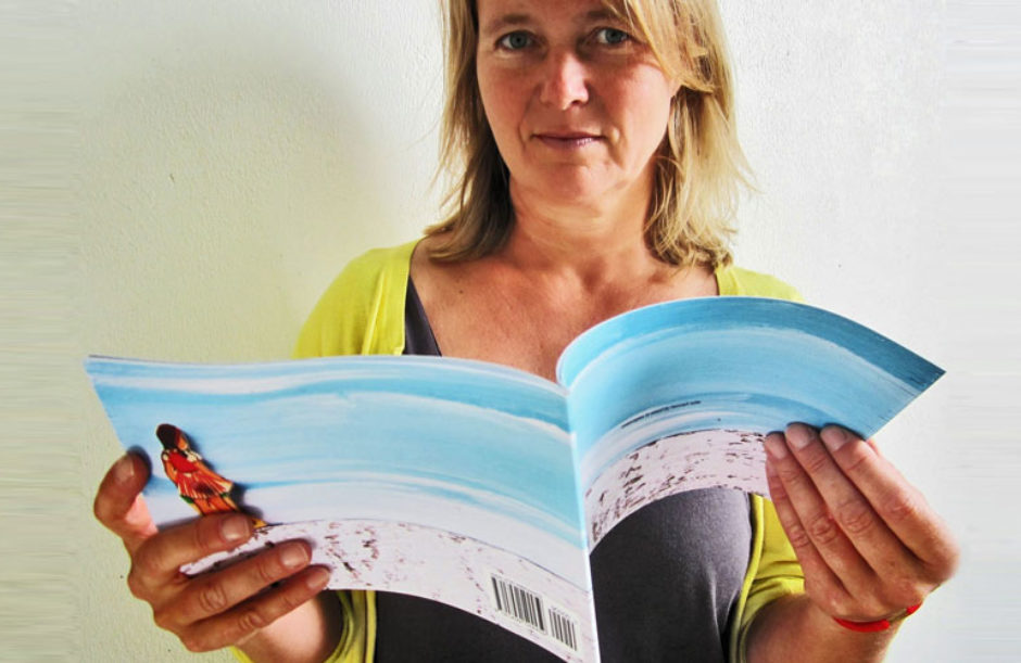 New book! Seascapes in wood